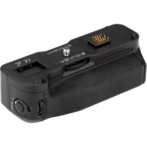 Black Friday Clearance Vello BG-F1 Battery Grip for Fujifilm X-T1