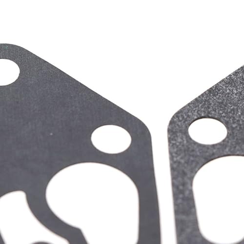 Uioyu Carburetor Synchronizer Tool 1 Set Carburetor Diaphragm Gasket Kit For 495770 795083 5083H Carburetor Synchronizer Tool #TOP3