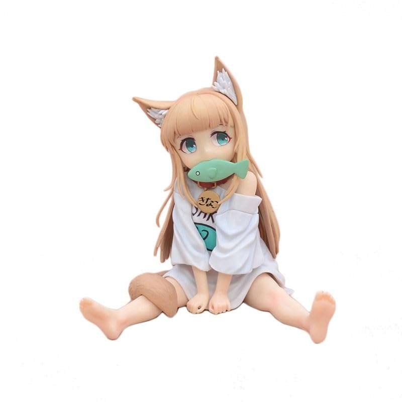 Kinako 1/6 Osuwari Osakana ver. Action Figure/ECCHI figure/anime