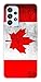 1001coques Schutzhülle aus Silikon, bedruckt, kompatibel mit Samsung Galaxy A33 5G, Flagge Kanada Galaxy günstig Kaufen-1001coques Schutzhülle aus Silikon, bedruckt, kompatibel mit Samsung Galaxy A33 5G, Flagge Kanada