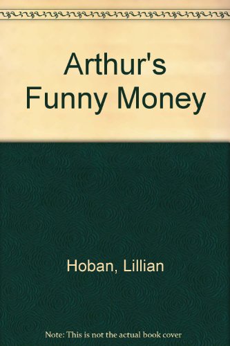 Arthur's Funny Money 0434946729 Book Cover