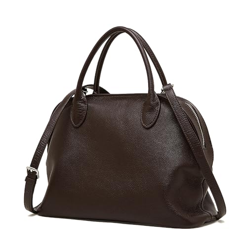 Sac à Main Vintage Quiet Luxury un héritage de style en cuir marron