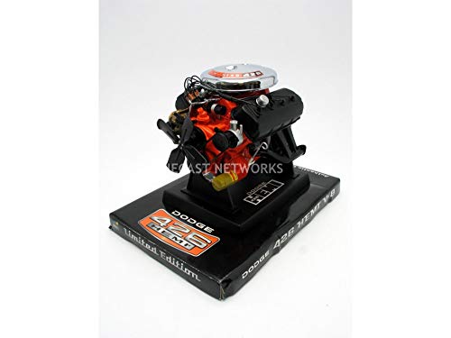 ダッジ　HEMI　ドラッグスター　■エンジン　ミニチュア　【限定版】リバティ ダッジ HEMI ドラッグスター □エンジン ミニチュア 【限定版