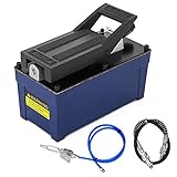 Steuerung: Fußpedalpumpe - Druck ablassen, um Flüssigkeit zurückzuleiten