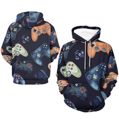 Manette de jeu hoodie idéal pour vos soirées streaming et gaming - 7