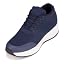 Navy White Sole