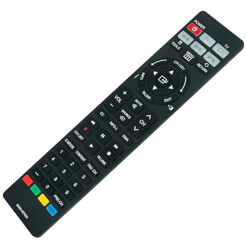 Télécommande LN46A950D1F pour remplacer votre boîtier Samsung perdu - 2