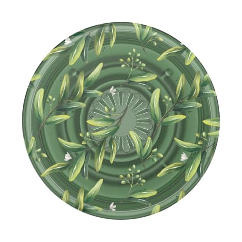 Image of ​​​​PopSockets Phone Grip with Expanding Kickstand, Adhesive Grip - Olive