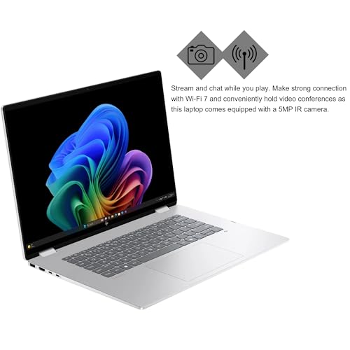 HP Spectre x360 16 inch laptop