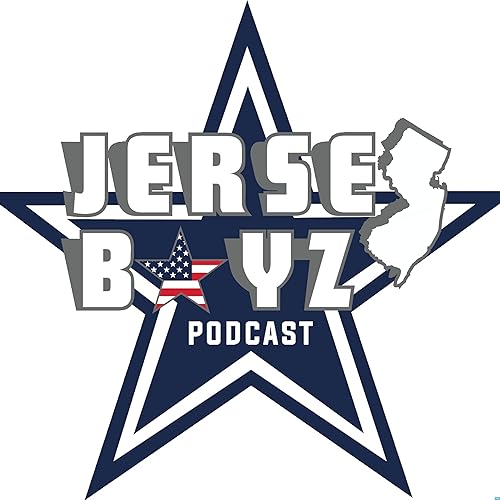 『Jersey Boyz Podcast』のカバーアート