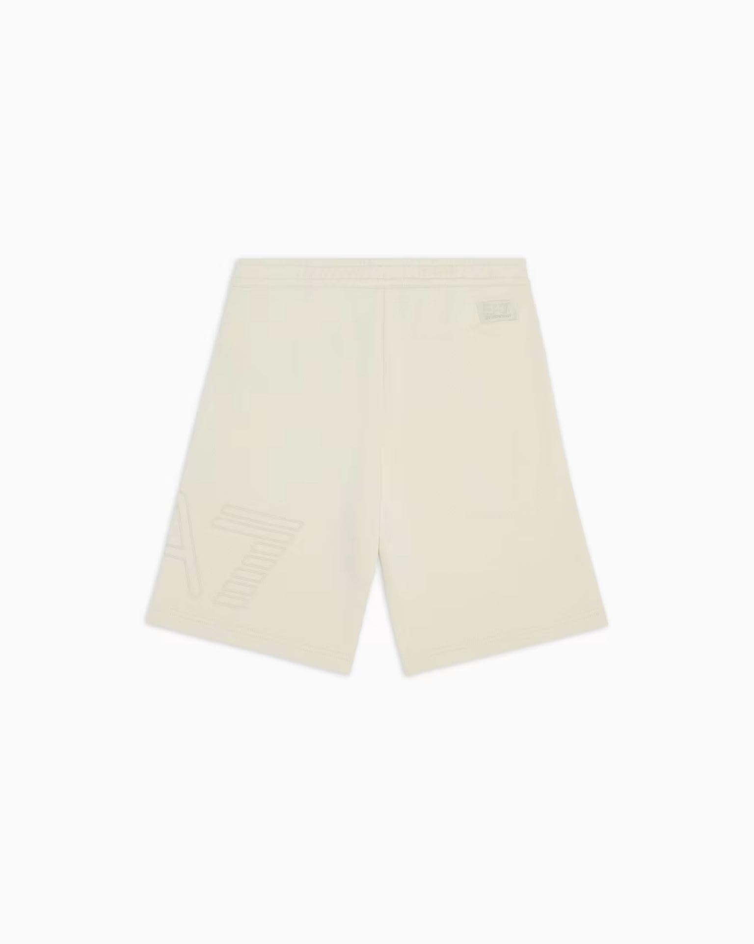 EA7 Emporio Armani - Bermuda para niño Logo Series Boy de algodón 7B000083AF12451 8059797164046 -