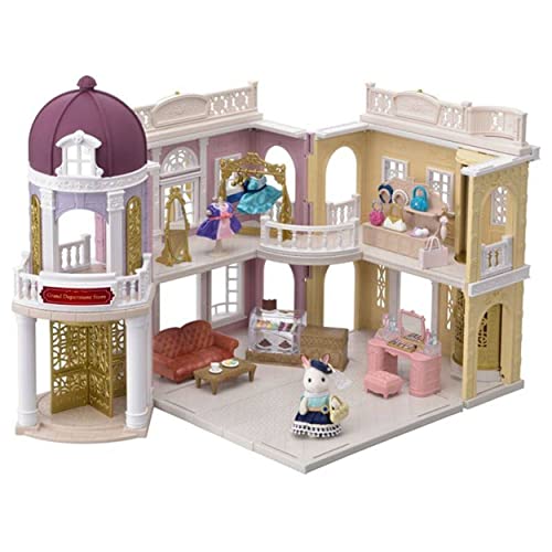 Sylvanian Families Town - Grand Department Store Playset