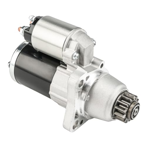 Image of PHILTOP 19163N Starter Compatible with Nissan 2014-2020 Rogue New
