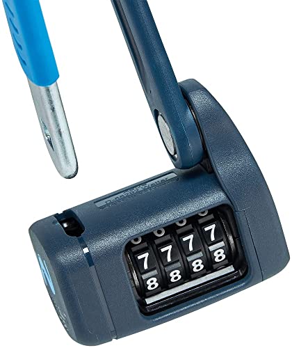 Antivol pliable ABUS Bordo Lite 6055C fini les clés perdues grâce au code