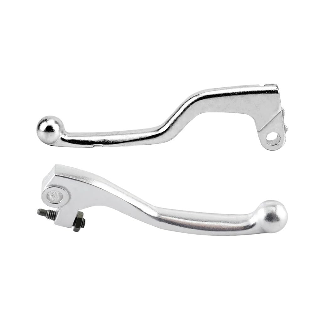 Hqxicja Brake Clutch Lever For Cr125r Cr250r Crf250r Crf450r Crf 250X 450X 250R 450R 2004-2018 Crf250 Crf450 Motocross Hand Levers Handle Clutch Lever