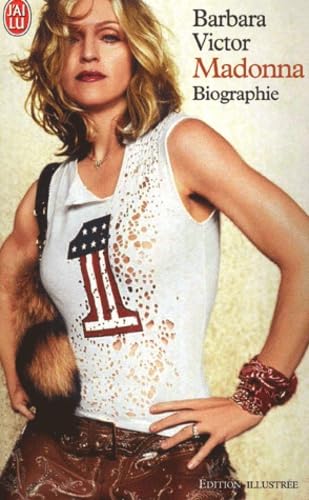 Madonna (DOCUMENTS) [French] 2290324418 Book Cover