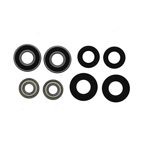 Polaris Trail Boss 330 Front Wheel Bearings and Seals X2