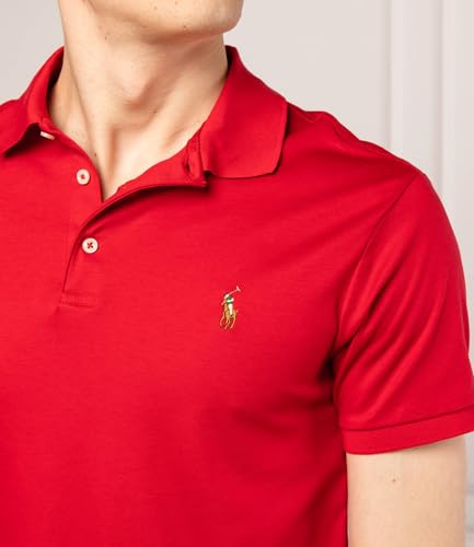 Image of POLO RALPH LAUREN Men's New Classic Fit Polo Shirt