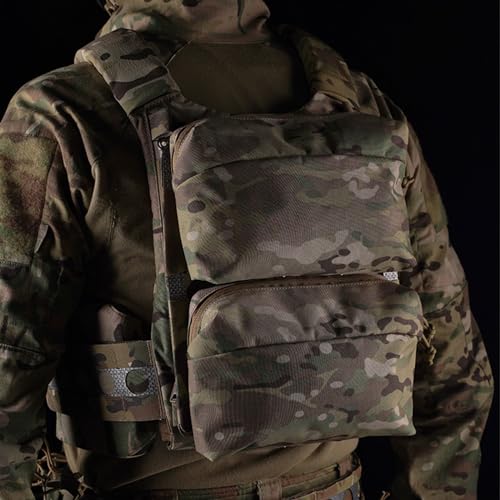 Sac tactique nylon sac utilitaire pour camping et chasse Molle
