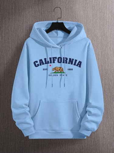 Image of TAGAS Hoodies for Women, Sweatshirt for Women, Hoodies, Unisex Hoodie, Boys Hoodie, Winter Wear for Women, Unisex Hoodies(UH-7000)