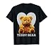 Orsacchiotto Ted Love Heart Maglietta