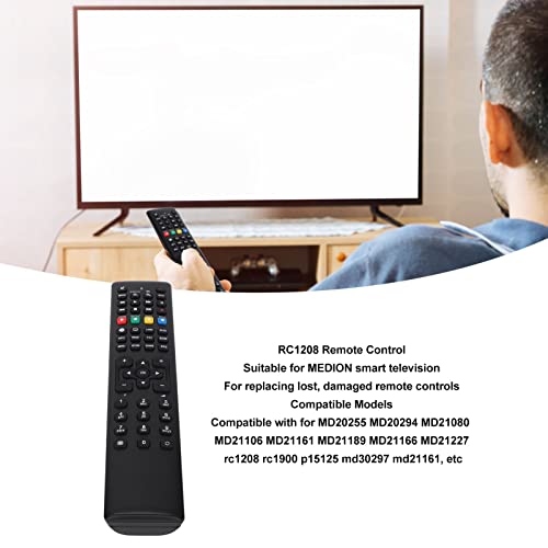 RC1208 Remote Control - Image 3