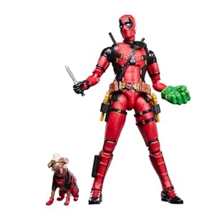 マーベルレジェンド・シリーズ ドッグプール(＆デッドプール)