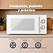 microondas con Imagen de microondas con