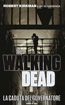 Hardcover La caduta del governatore. The walking dead vol. 1 [Italian] Book