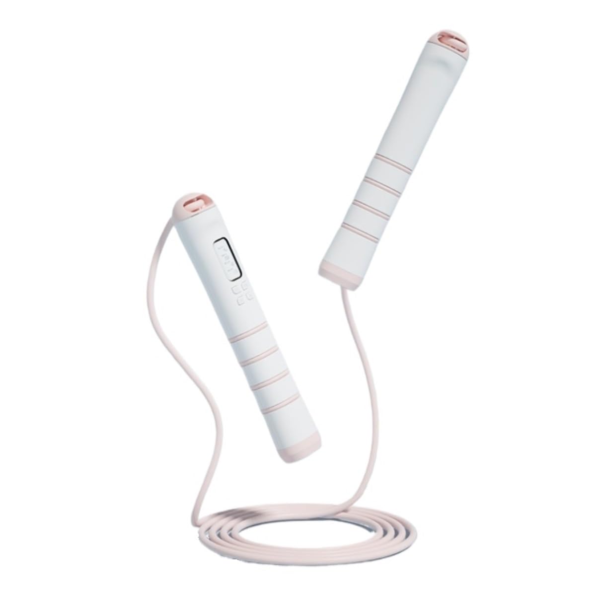 Corda per Saltare per Allenamento Attrezzi For Esercizi Domestici Regolabili Con Corda For Saltare, Fitness Sportivo, Conteggio Dei Fili Allenamenti Fitness