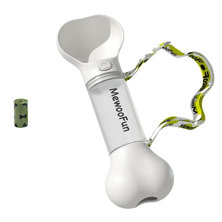 See full amazon price history chart for Pawsindia Bone-Shape Portable Dog Water Bottle with Poop Bag, which is Super Convenient for Daily Walking or Hiking, White Pawsindia Bone-Shape Portable Dog Water Bottle with Poop Bag, which is Super Convenient for Daily Walking or Hiking, White (B0C6QDRW6S) Amazon Price History, Amazon Price Tracker