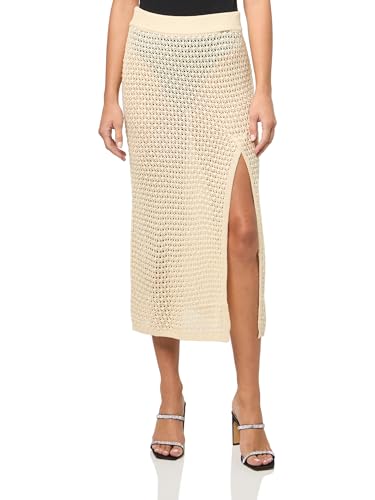 GUESS Women's Crochet Skirt