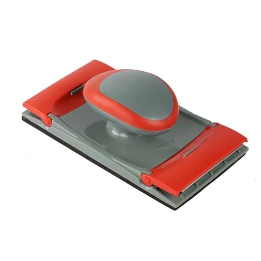 Dekton Ergonomic Sanding Tool Design