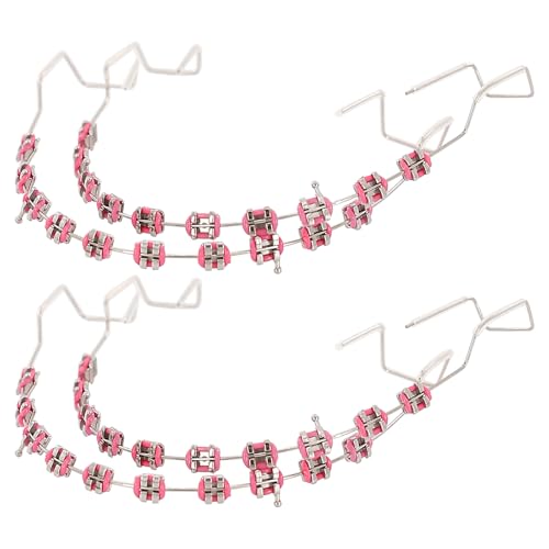 Brackets Falsos Para Dientes Kit