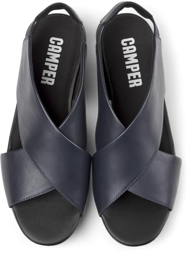 Image of Camper Women's Balloon K200066 Wedge Sandal