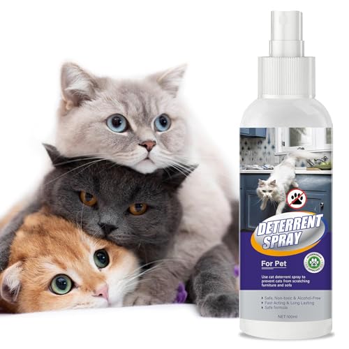 Dashr Katzen-Fernhaltespray TO-100 100 ml
