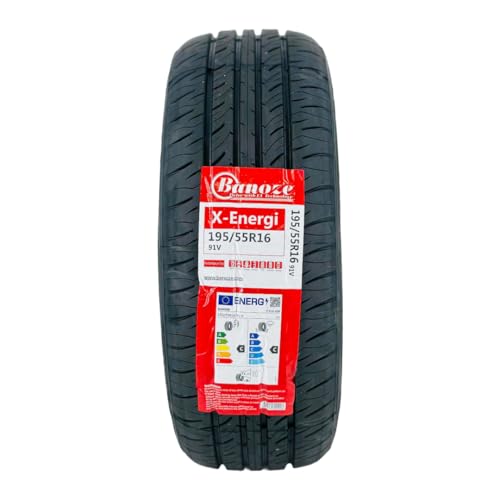 BANOZE X-Energi 195/55R16 Car Tyre
