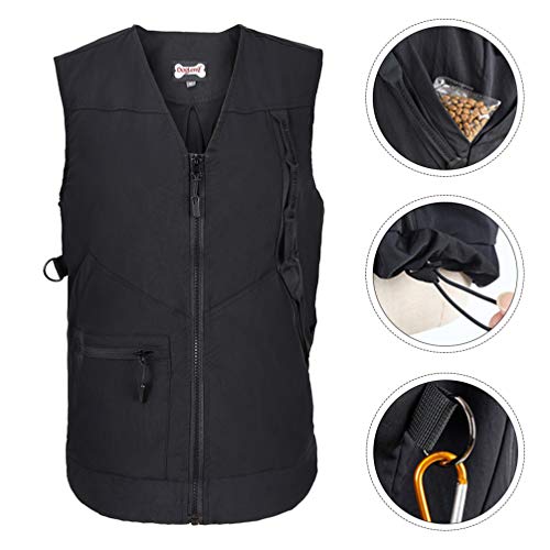 POPETPOP Adestradr de Cães Clete de TreinamentDnde Animal de EstimaçãClete debediência Malha Rupas P