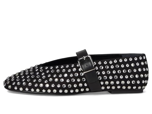 SCHUTZ Women's Eiza Glam Ballet Flat4