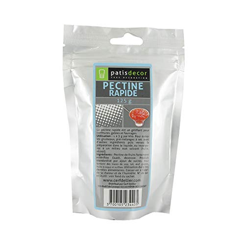 Pectina Rápida 125 g