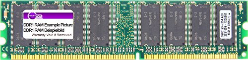 512MB Extrememory DDR1 RAM PC3200U-25331 400MHz CL2.5 EXME512-DD1N-400D25-C1-B (Generalüberholt) Cover