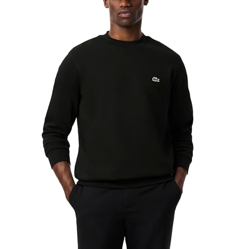 Lacoste Men's Classic Fit Fleece Sweatshirt