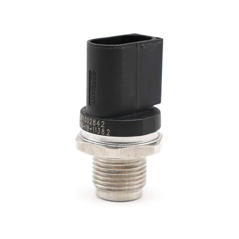 0281002842 Rail Fuel Pressure Sensor Compatible with E320 GL320 ML320 R320 Sprinter 2500 3500
