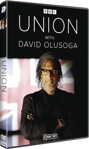 Documental Union with David Olusoga [DVD] ideal para noches de historia bbc en casa 3