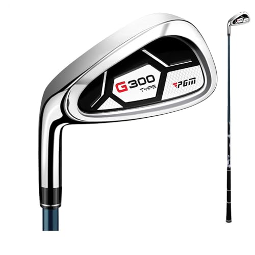 No.5-9/PW/SW Golf Irons Left oder Rightshed Carbon Steel Shaft 24-55 Degree Loft Regular Flex Männer Frauen Outdoor Sport Praxis Club Einzelnes Ersatzstück