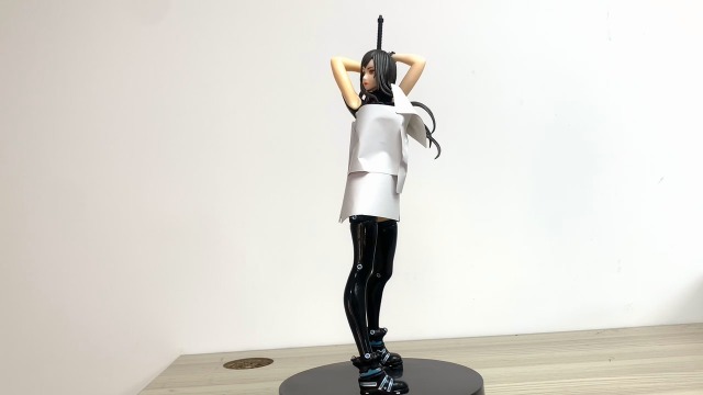 Amazon.com: HUHULI No Box Hantai Anime Girl Figura Yamasaki Anzu