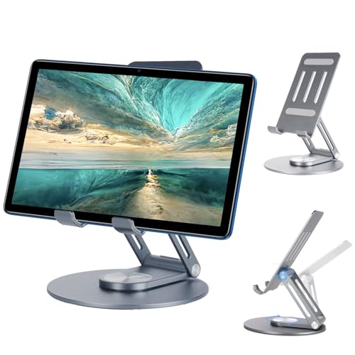 DOOGEE Supporto, Supporto Regolabile per Tablet or Smartphone