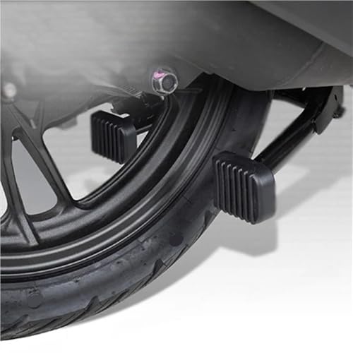 Plaque base scooter et pièces d'extension de béquille avec support antidérapant robuste - 7