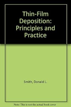 Hardcover Thin-Film Deposition: Principles and Practice Book