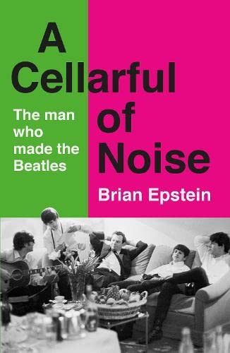 Buy A Cellarful of Noise — BookShops.in